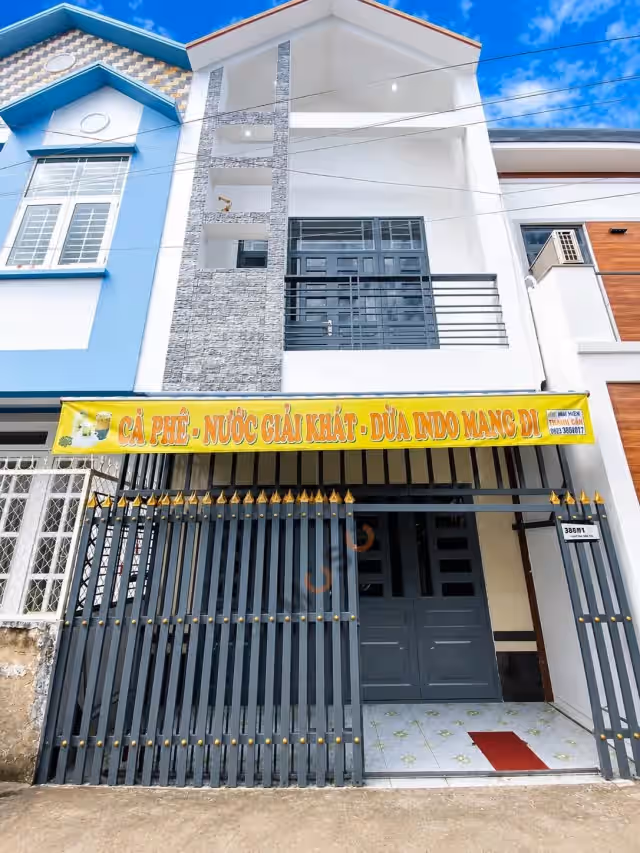 Bán nhà hẻm Nguyễn Văn Cừ Quận Ninh Kiều, TP. Cần Thơ – 2 phòng ngủ, giá 2.5 tỷ